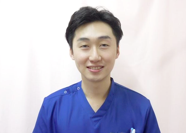 院長自己紹介
