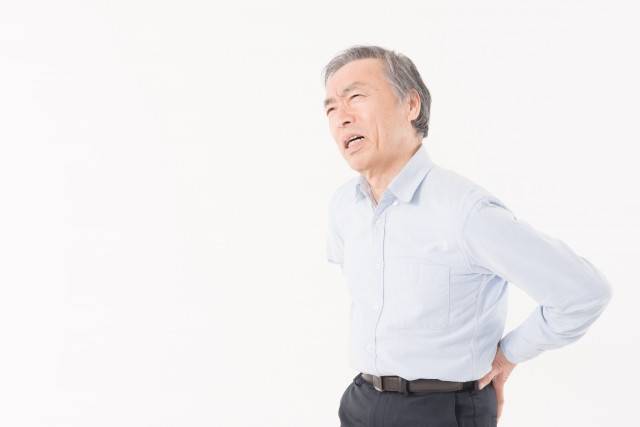 脊柱管狭窄症とは?