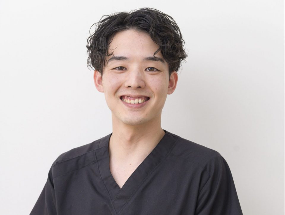 院長金城琉二の写真